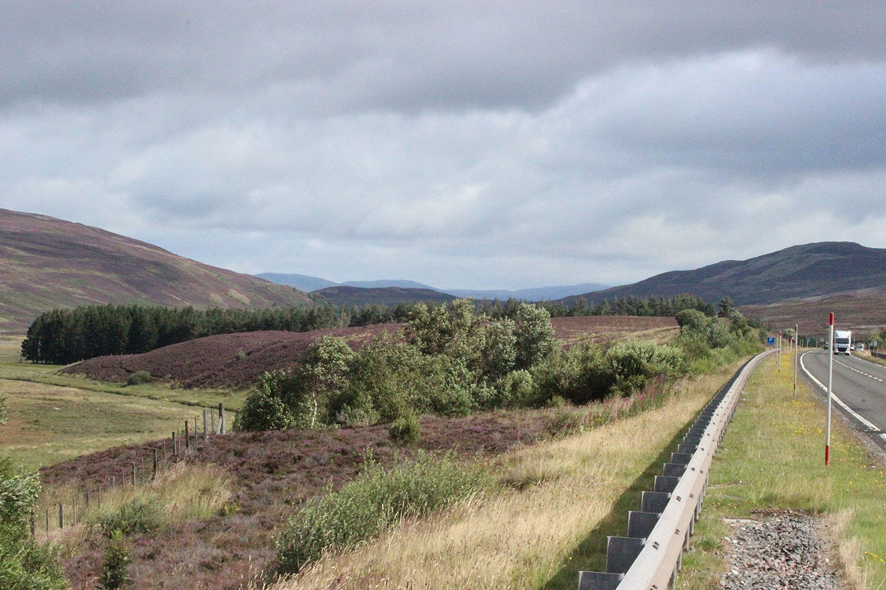 Dalwhinnie